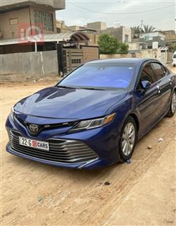 تويوتا كامري